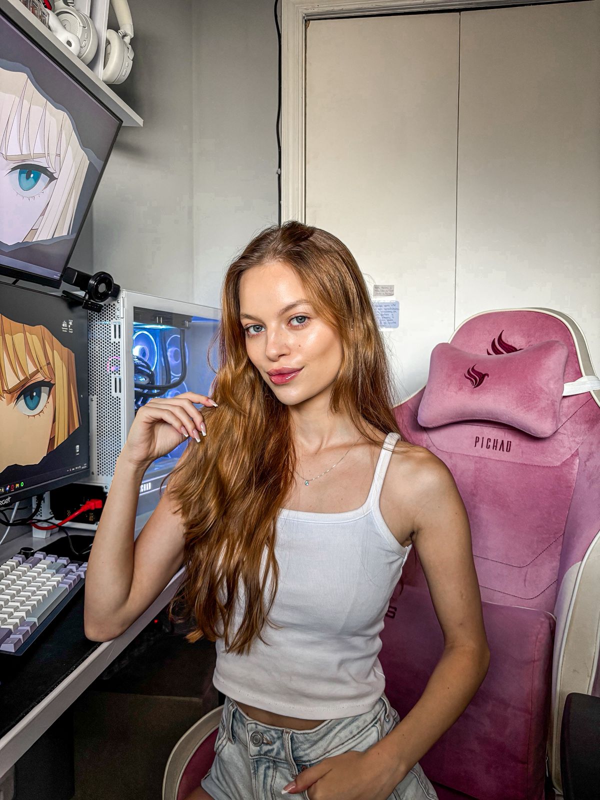 Kassiane Alves — Creator Gaming Lifestyle Begamers